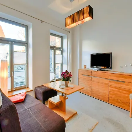 Modern Apartment In Wismar With Private Terrace Extérieur photo