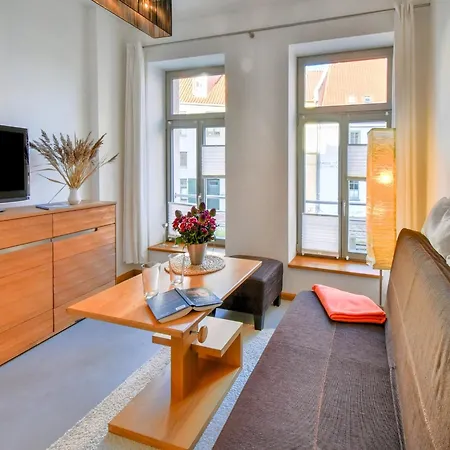 Modern Apartment In Wismar With Private Terrace Extérieur photo