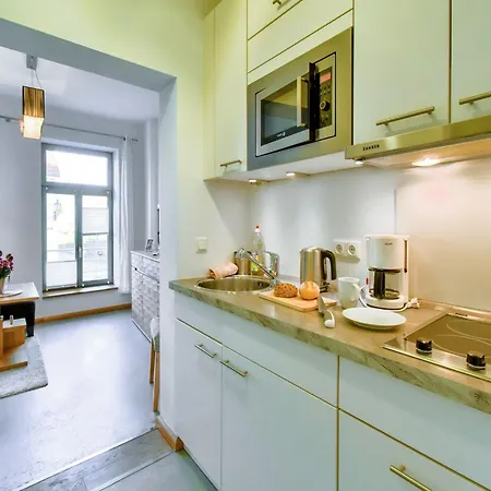Modern Apartment In Wismar With Private Terrace Extérieur photo