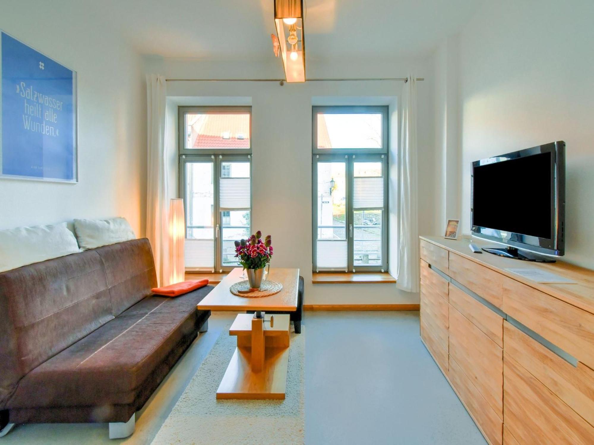 Modern In With Private Terrace