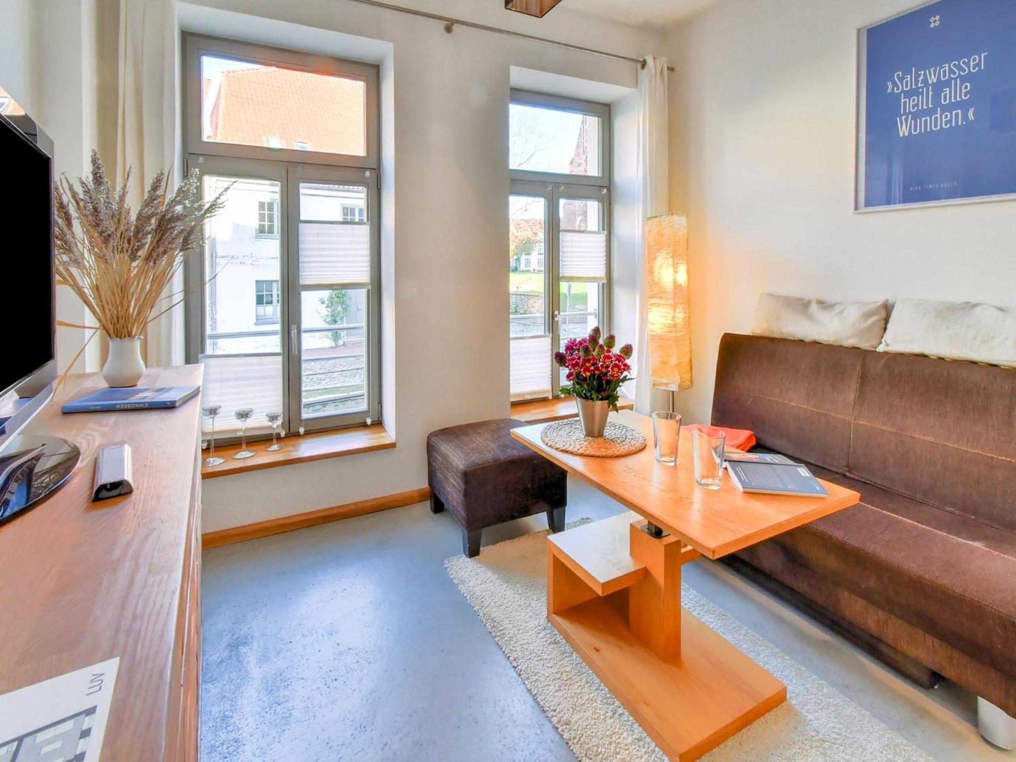 Apartment Modern In With Private Terrace Wißmar