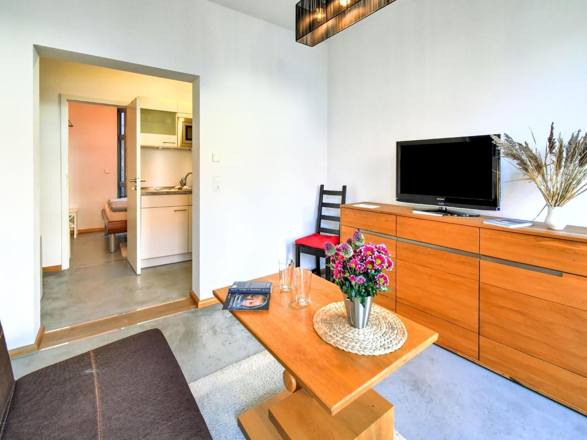 Modern In With Private Terrace * Wißmar