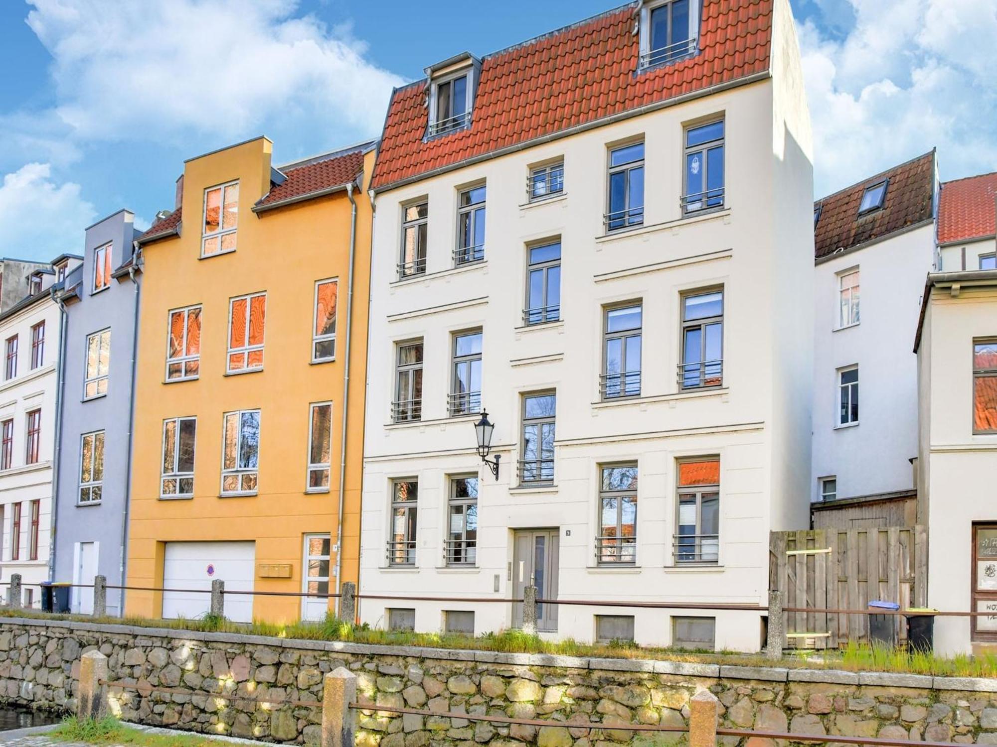 Lejlighed Modern In With Private Terrace