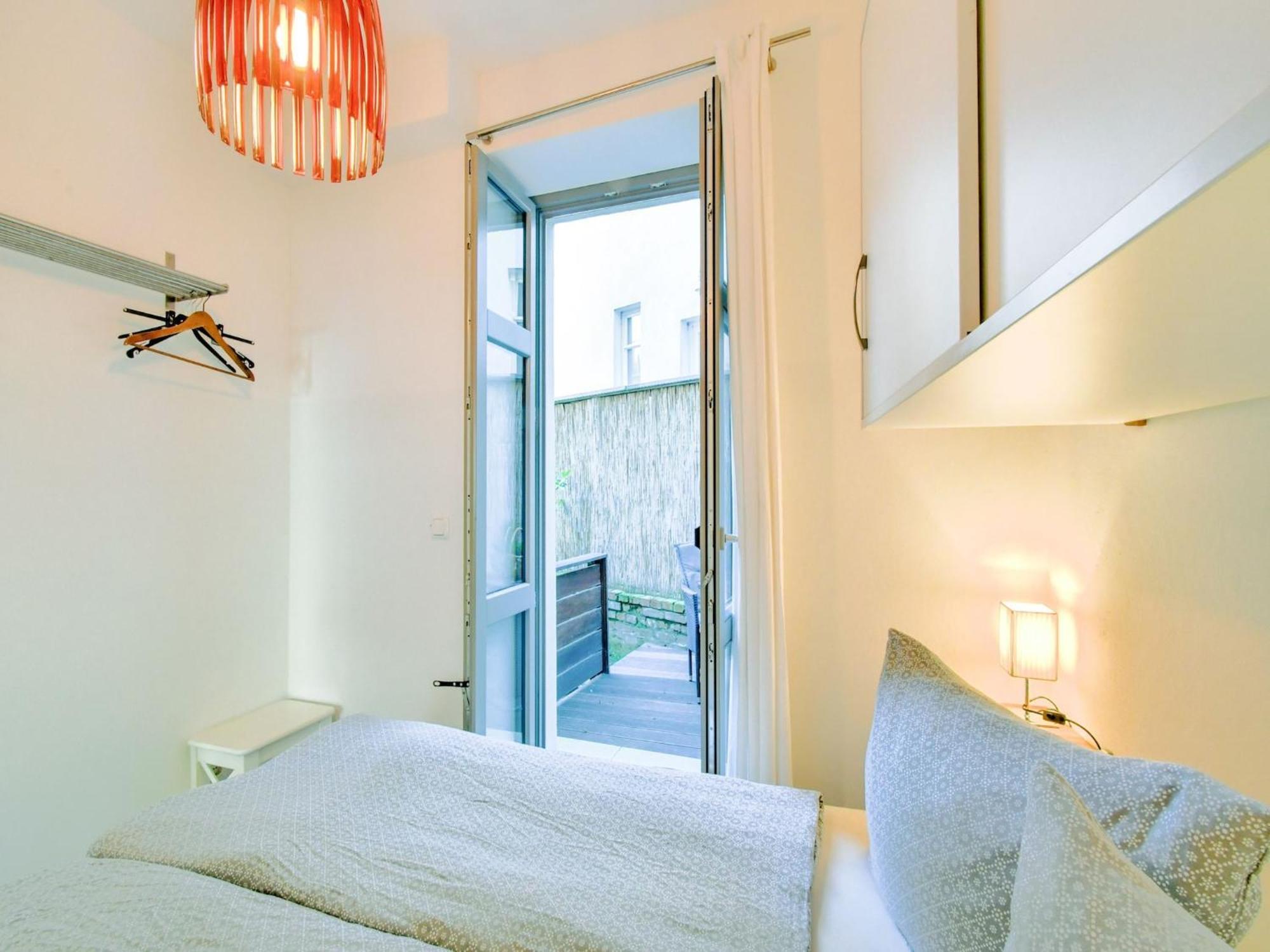 Modern In With Private Terrace Apartment Wißmar