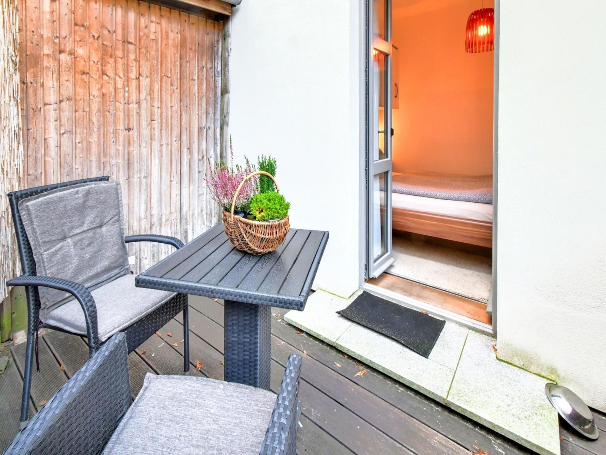 Lejlighed Modern In With Private Terrace Wißmar
