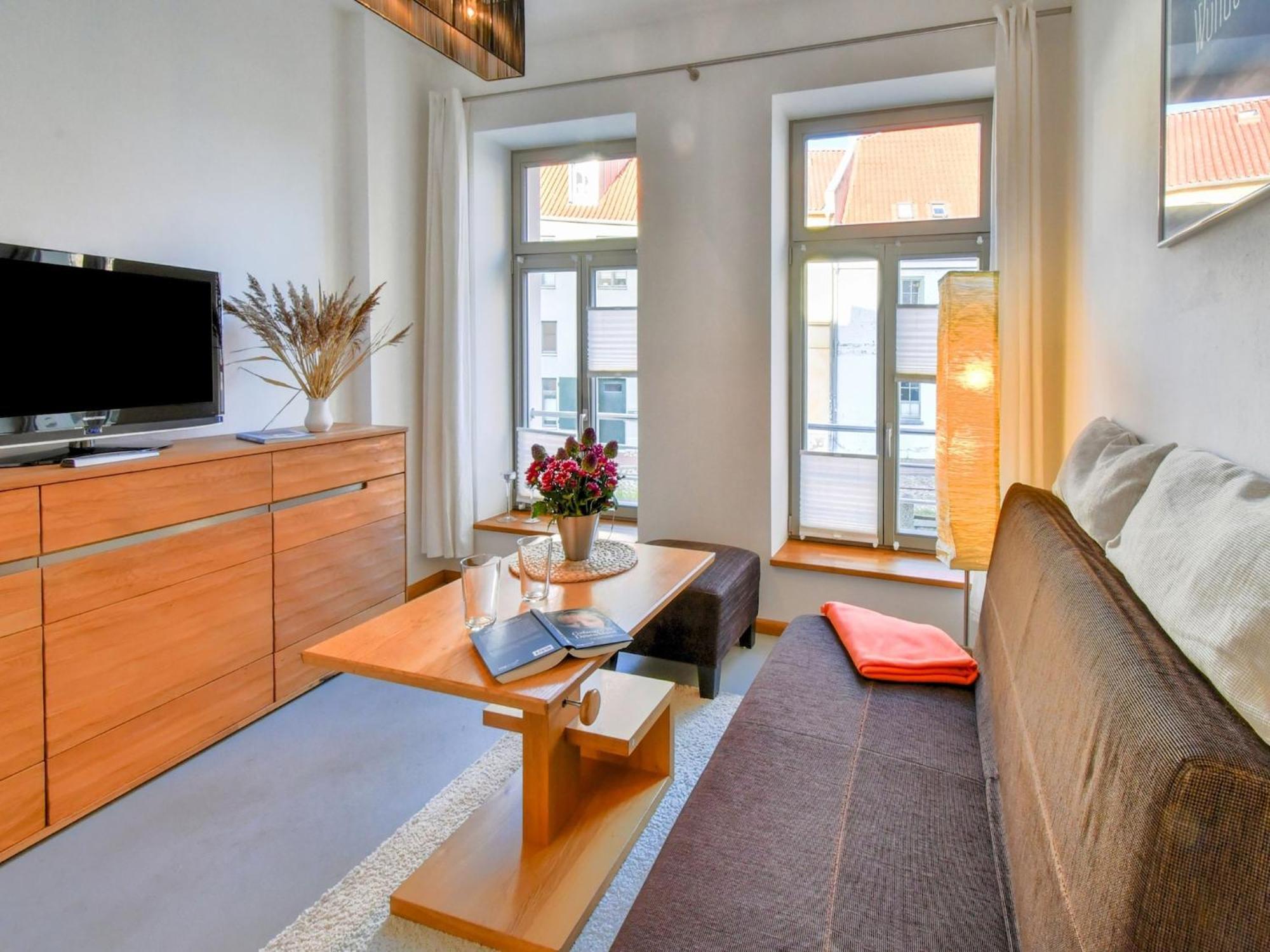 Modern In With Private Terrace *