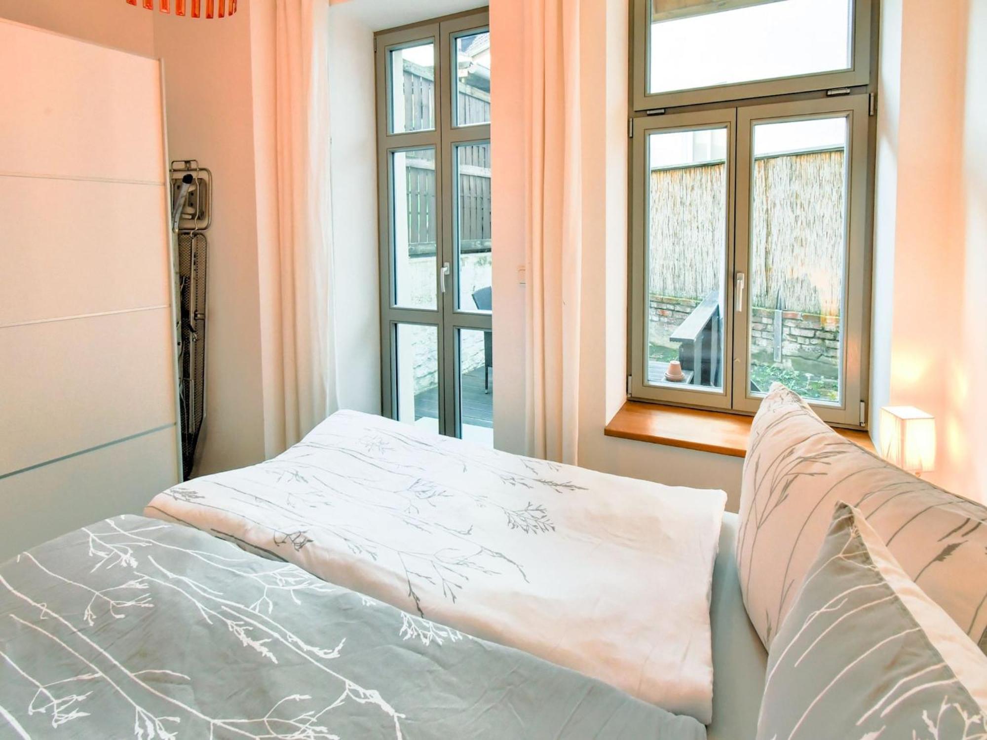 Modern In With Private Terrace Wißmar