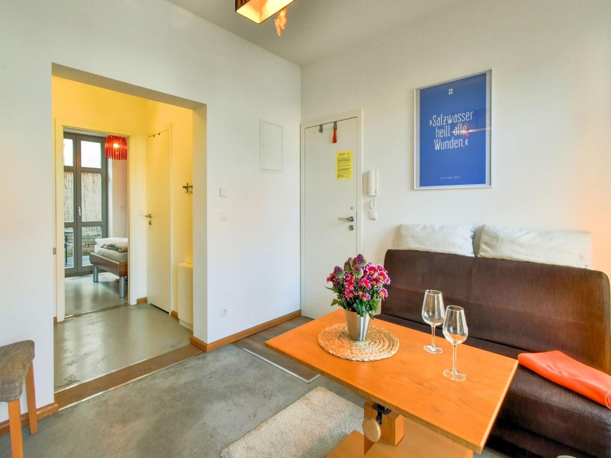 Modern In With Private Terrace