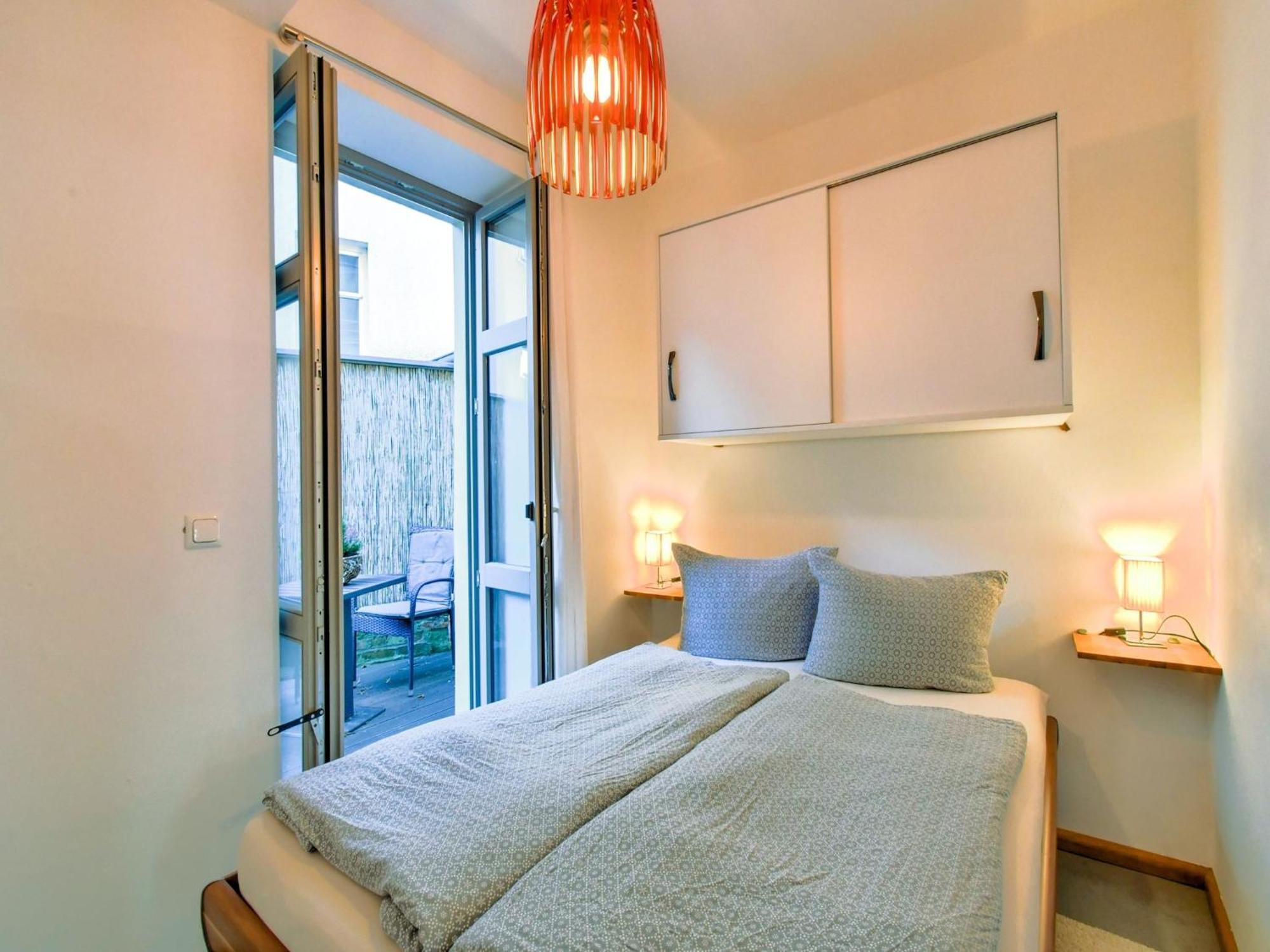 Apartment Modern In With Private Terrace Wißmar