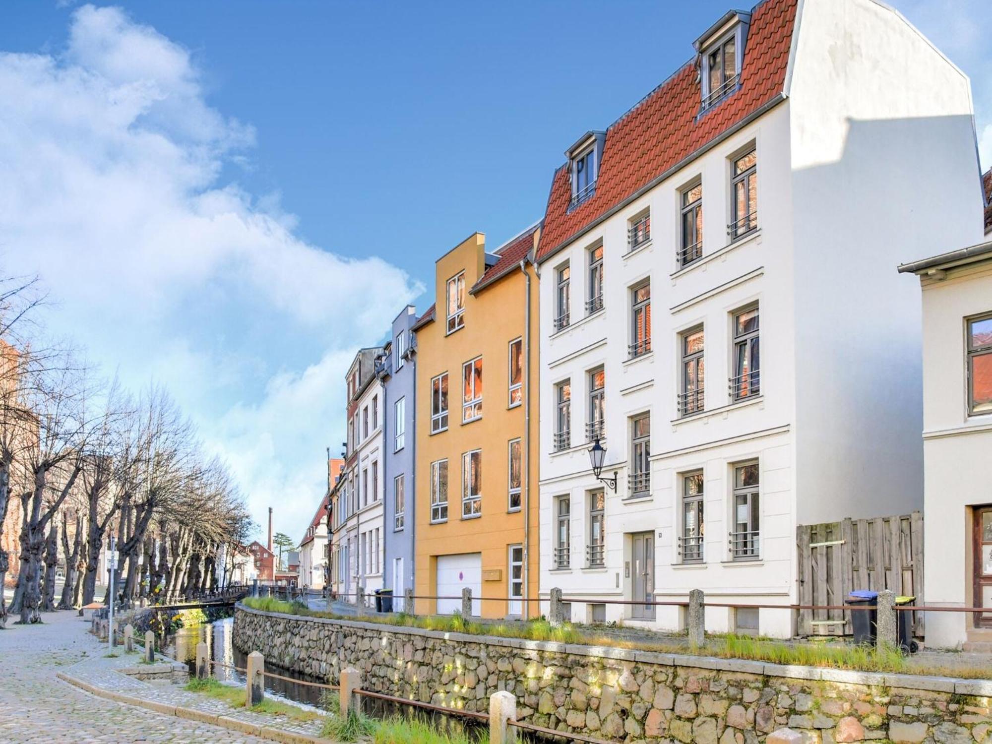 Modern In With Private Terrace * Wißmar
