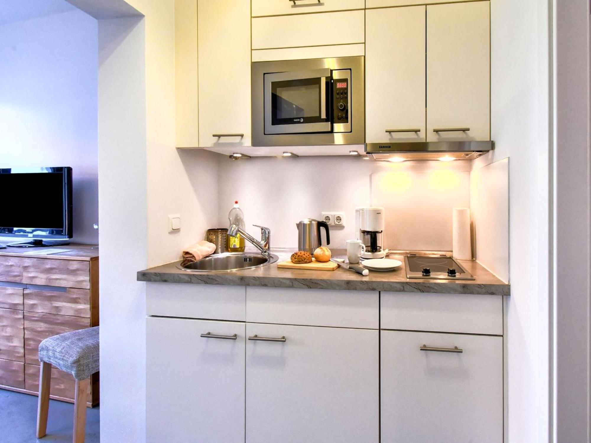 Apartment Modern In With Private Terrace Wismar